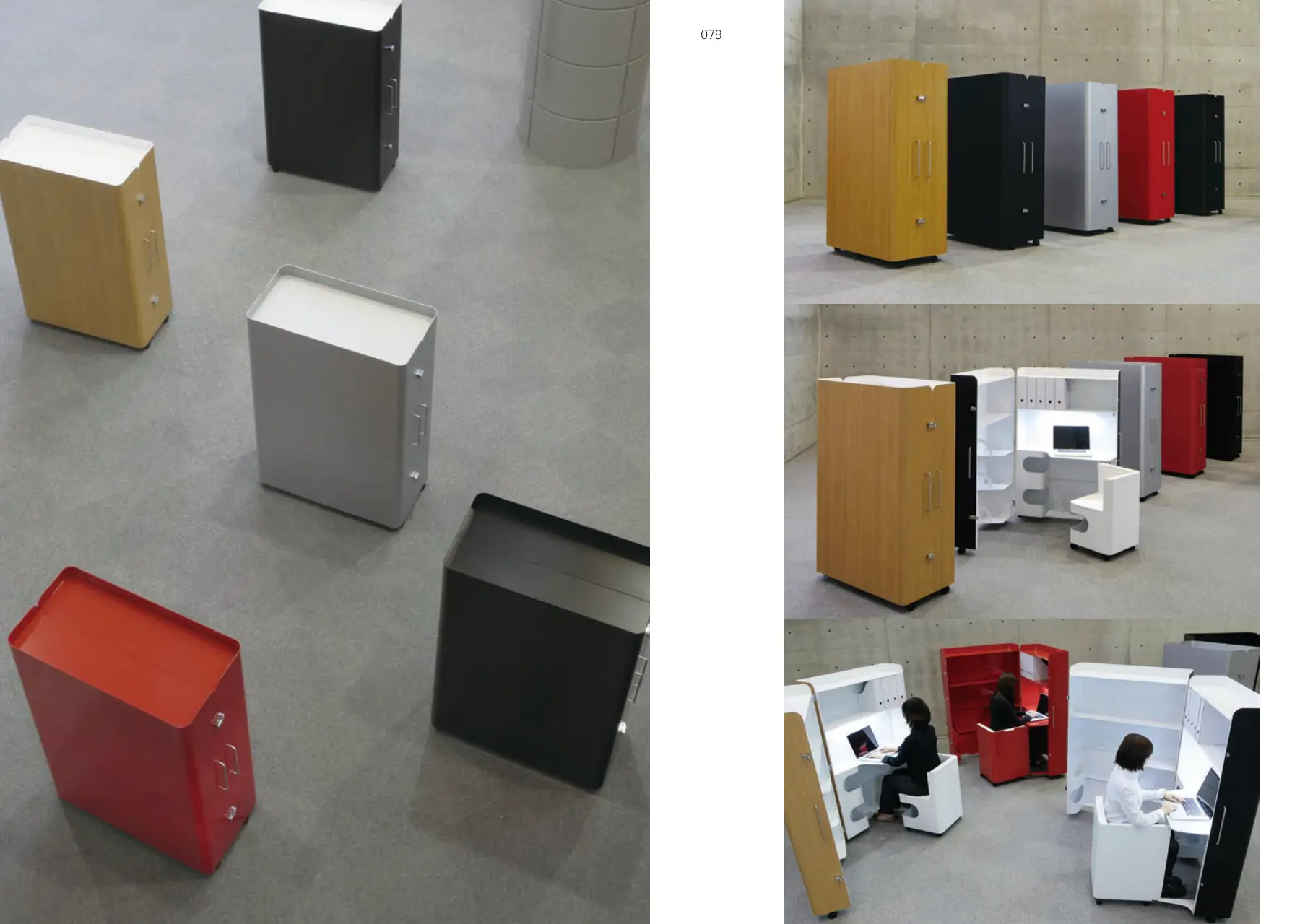 Foldaway Office p.078–079