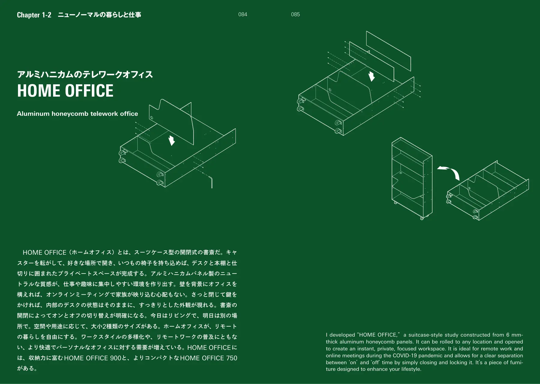 HOME OFFICE p.084–085