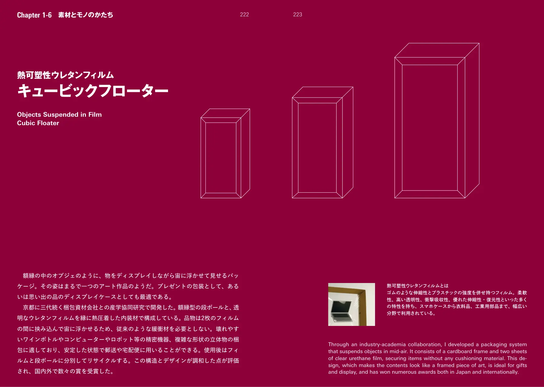 Cubic Floater p.222–223