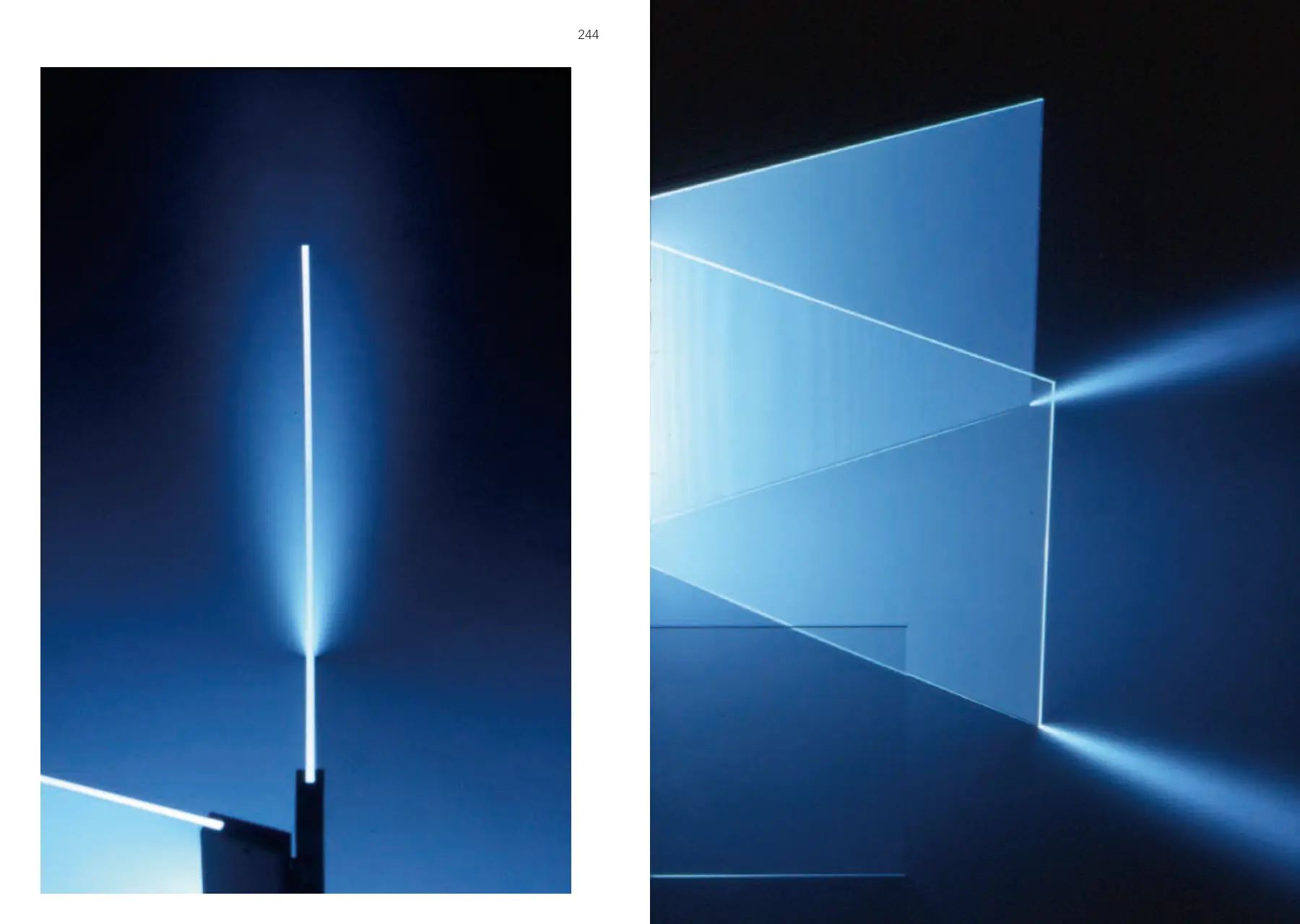 BYOBU lighting p.244–245