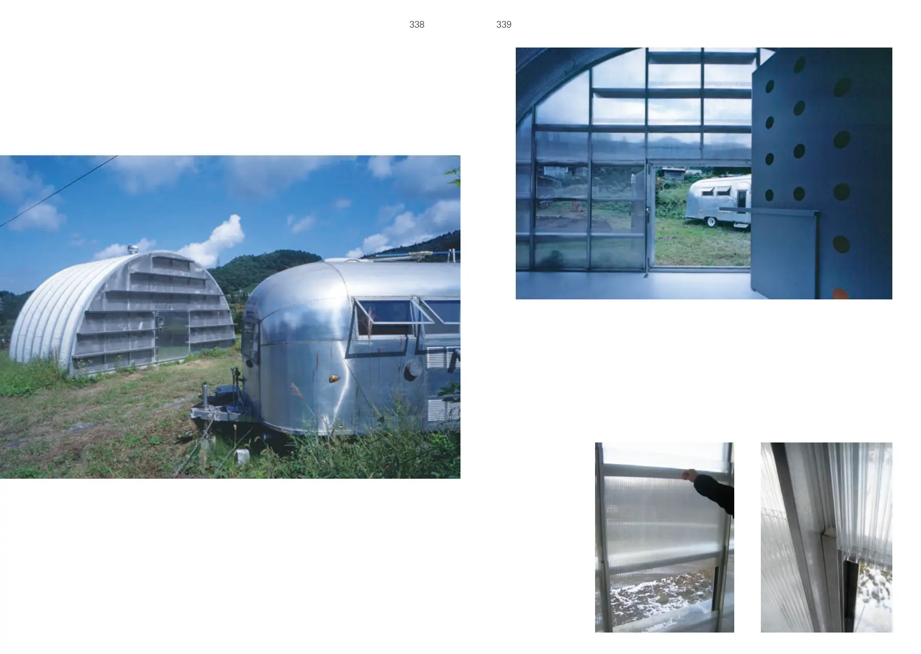 Mountain Atelier p.338–339