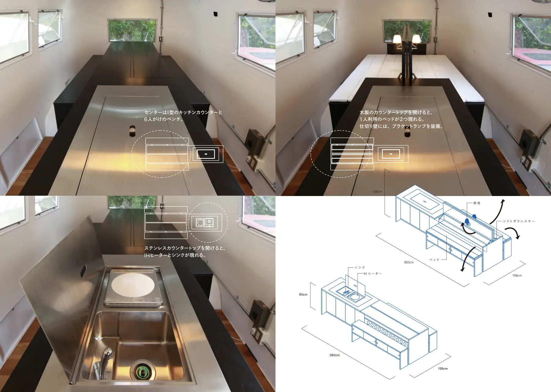 Airstream Conversion p.390–391