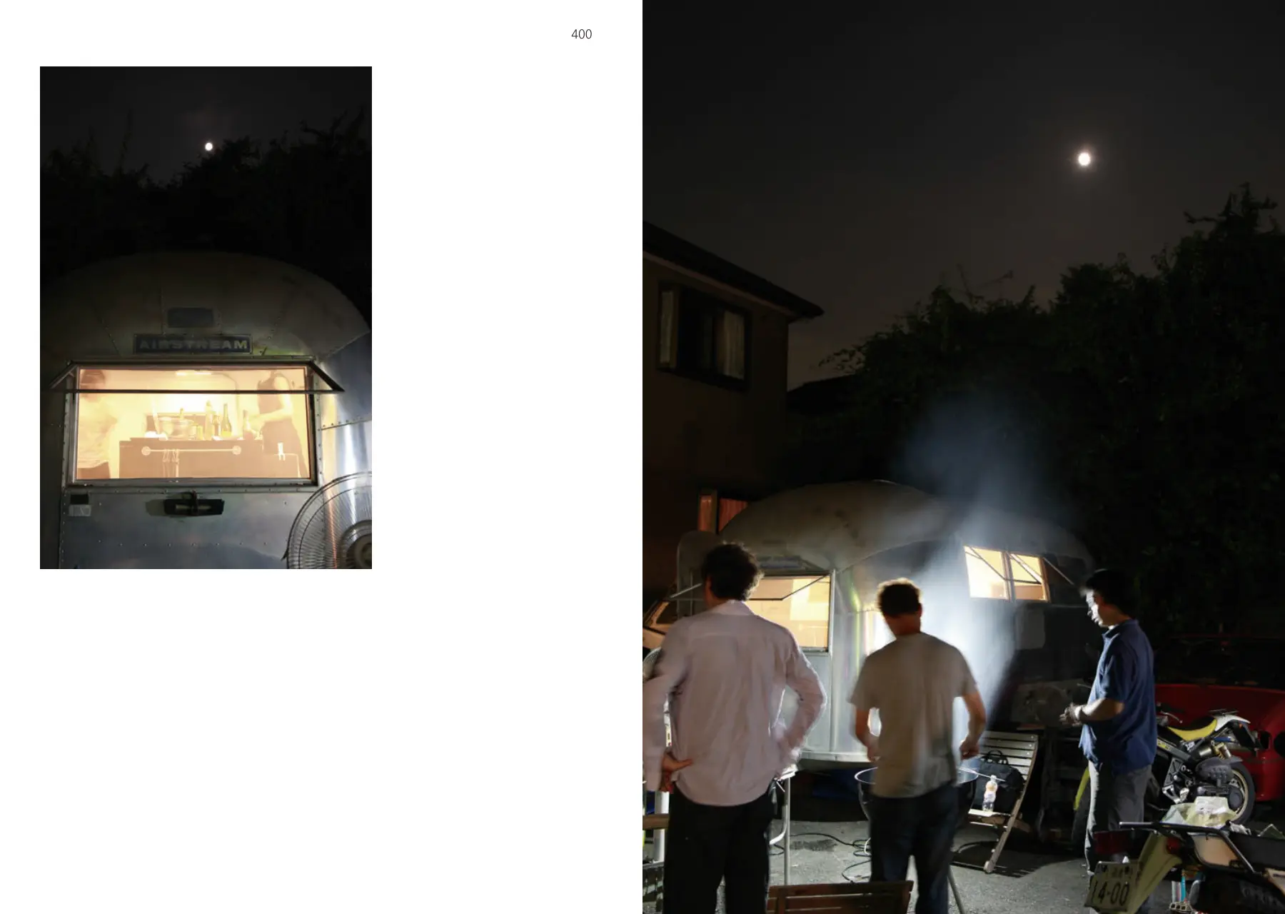 Airstream Conversion p.400–401