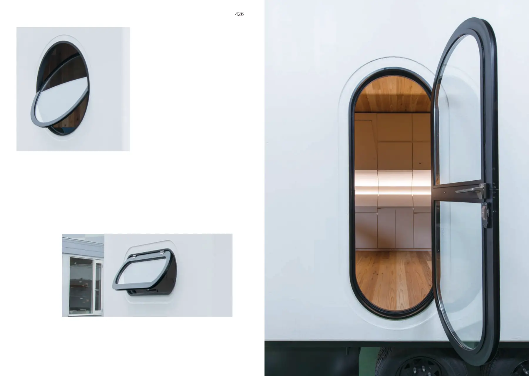 CLT Capsule Trailer p.426–427