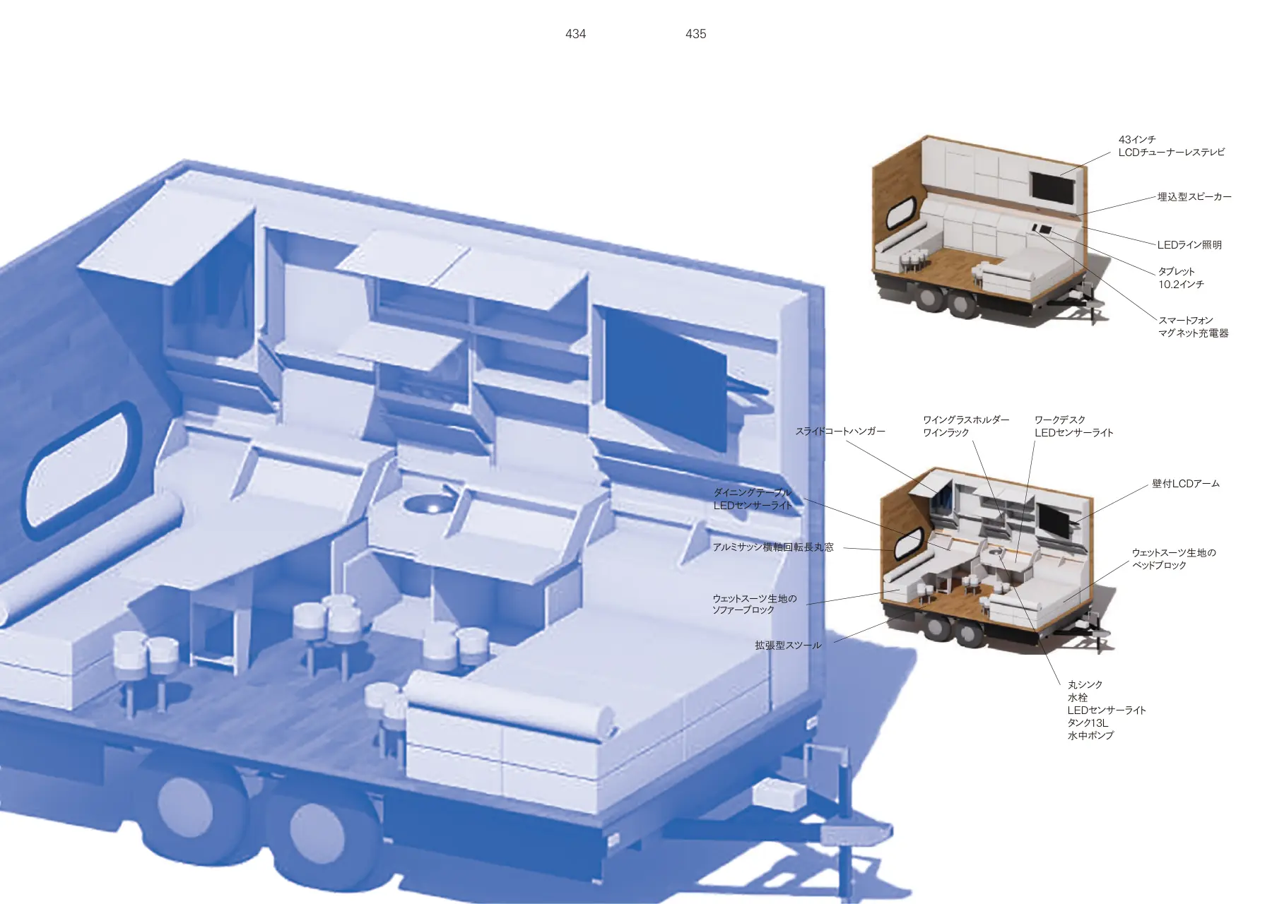 CLT Capsule Trailer p.434–435