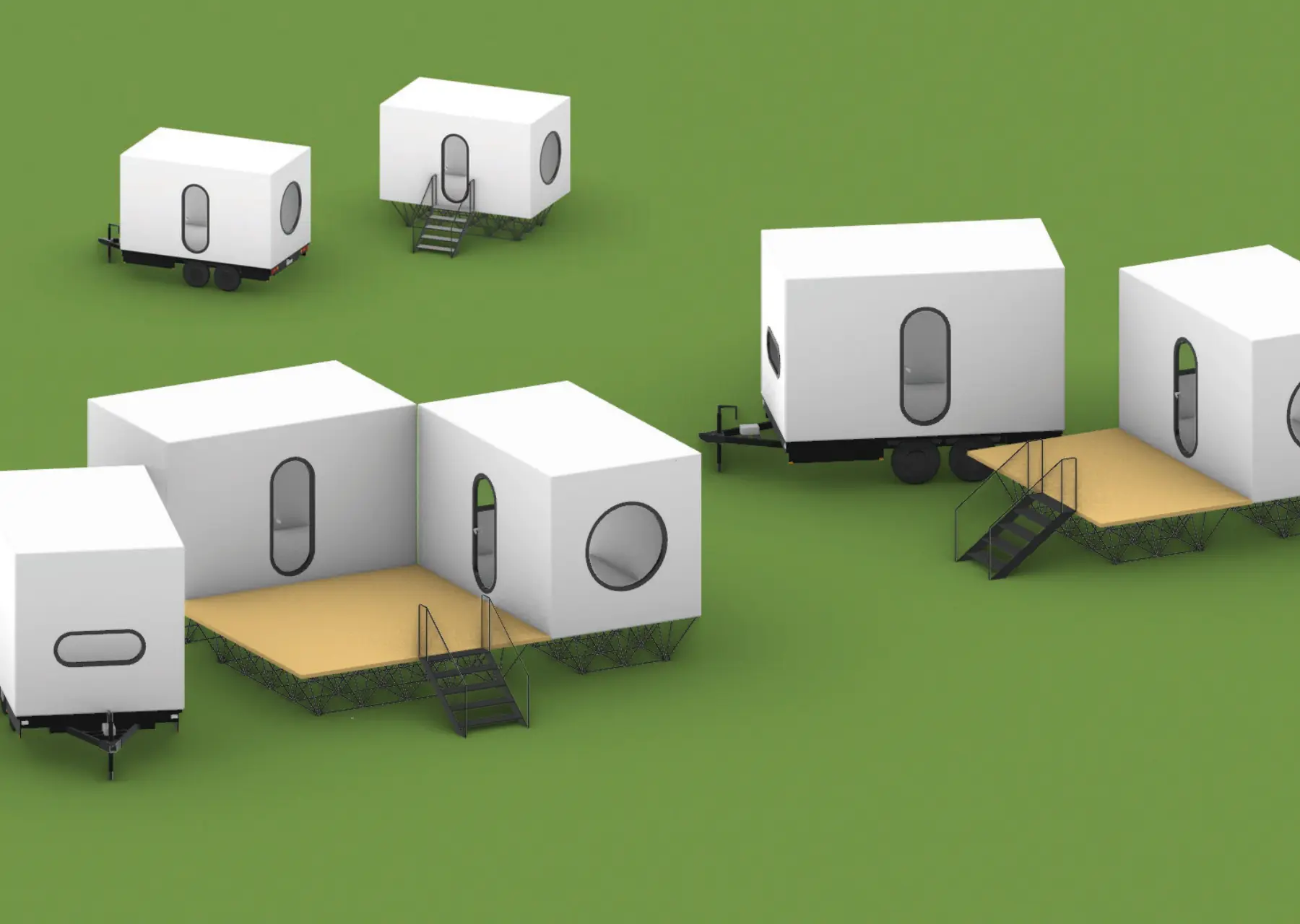 CLT Capsule Trailer p.436–437