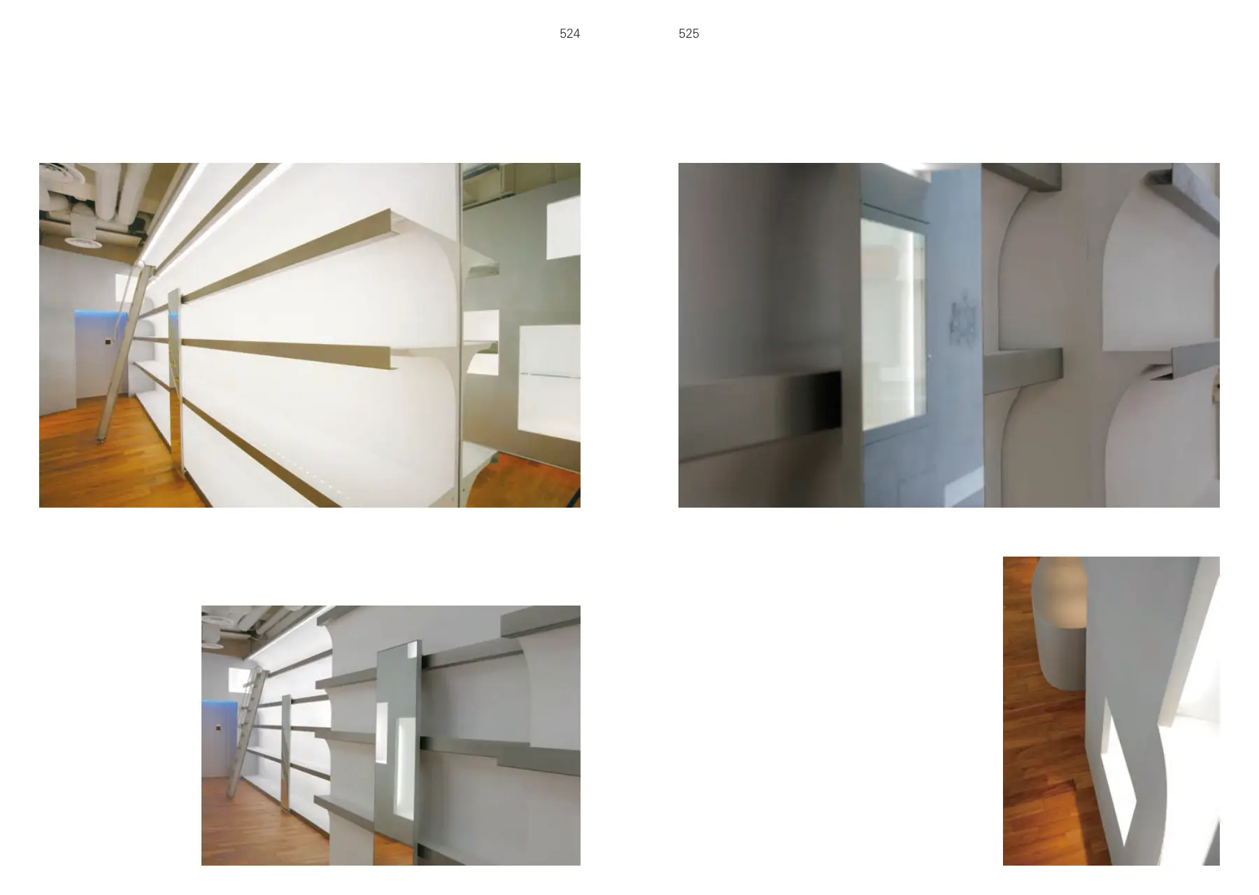 IBIZA Ginza Showroom p.524–525