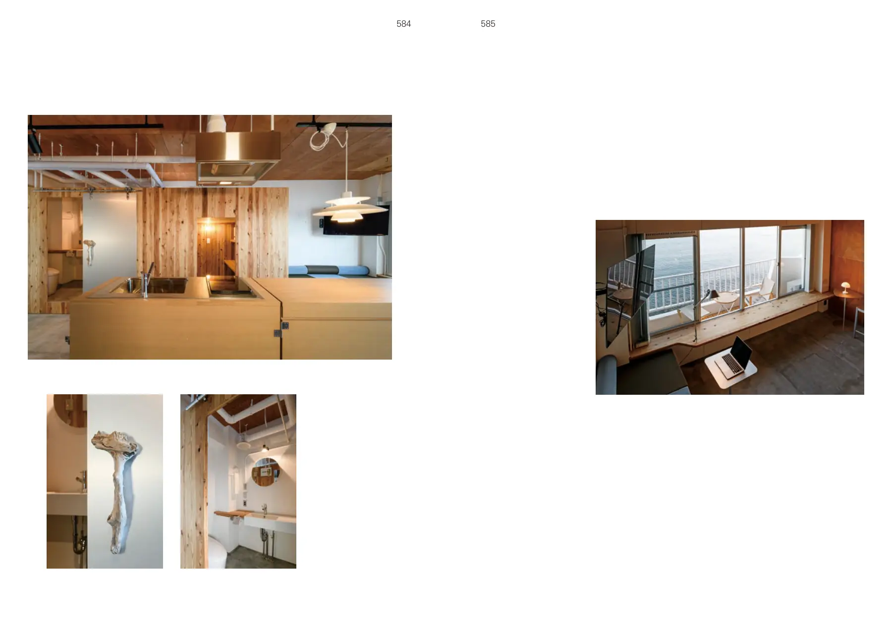 ATELIER OPA Atami Satellite Office p.584–585